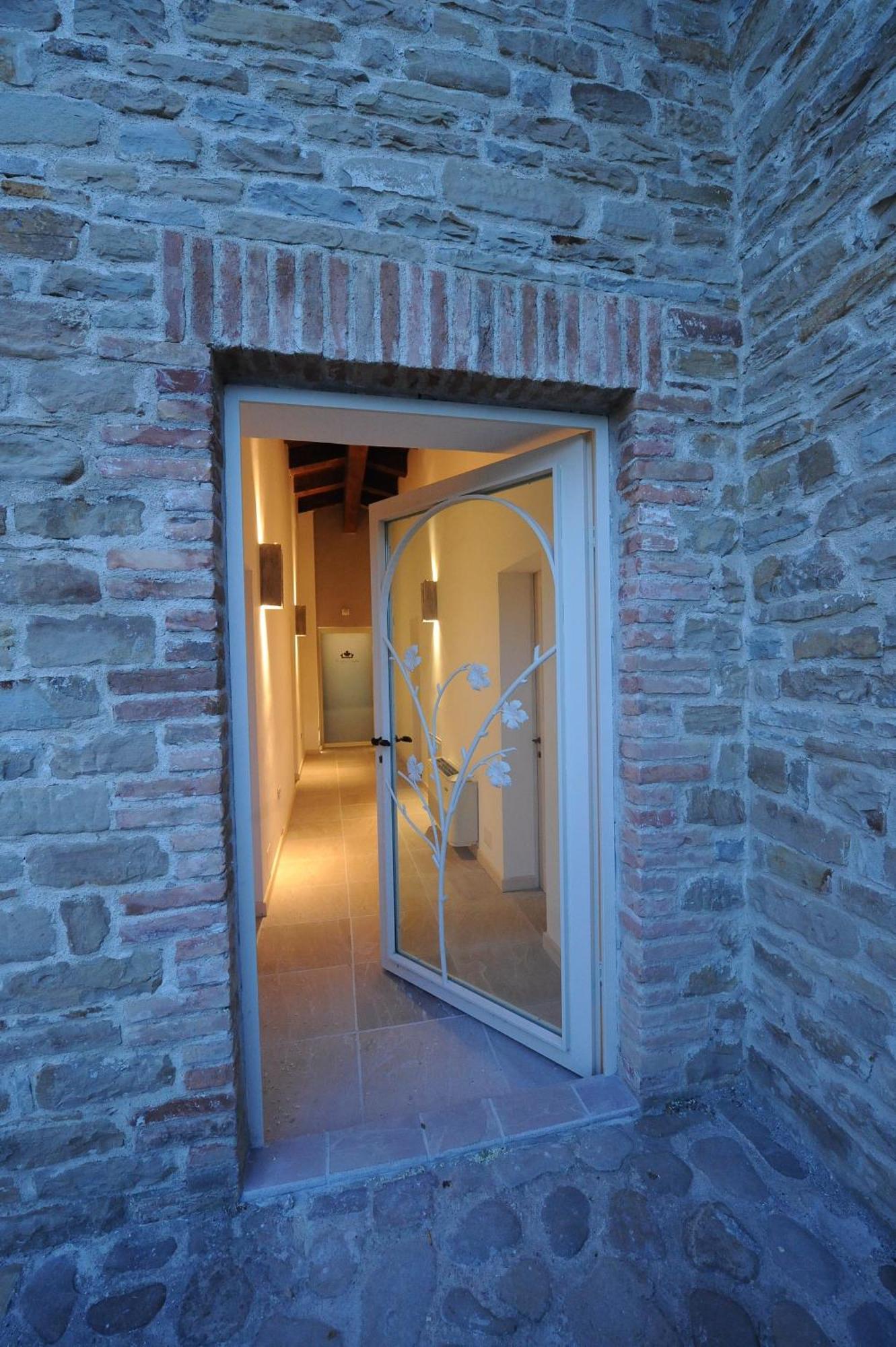 Agriturismo Acero Rosso Civitella di Romagna Quarto foto